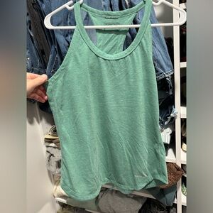 Patagonia racer back tank small